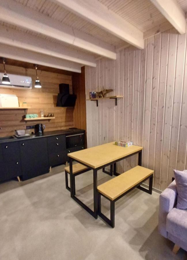 Apartamenty Byc Morze Krynica Morska Exterior foto