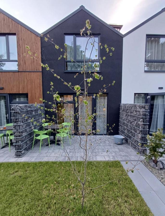 Apartamenty Byc Morze Krynica Morska Exterior foto