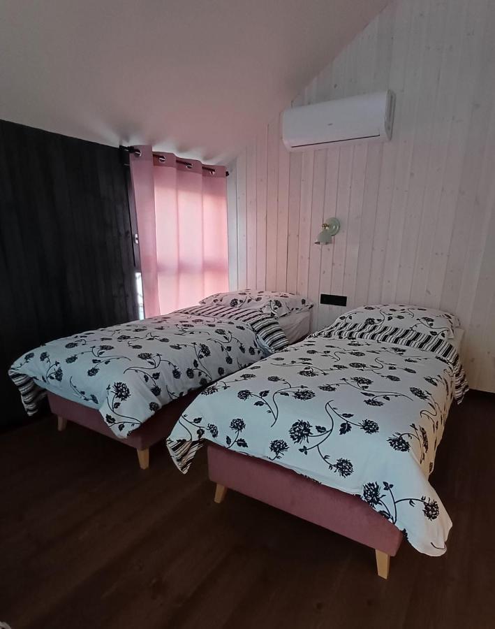 Apartamenty Byc Morze Krynica Morska Exterior foto